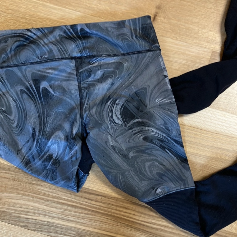 Alo Yoga Goddess Leggings sz M - Picture 6 of 7